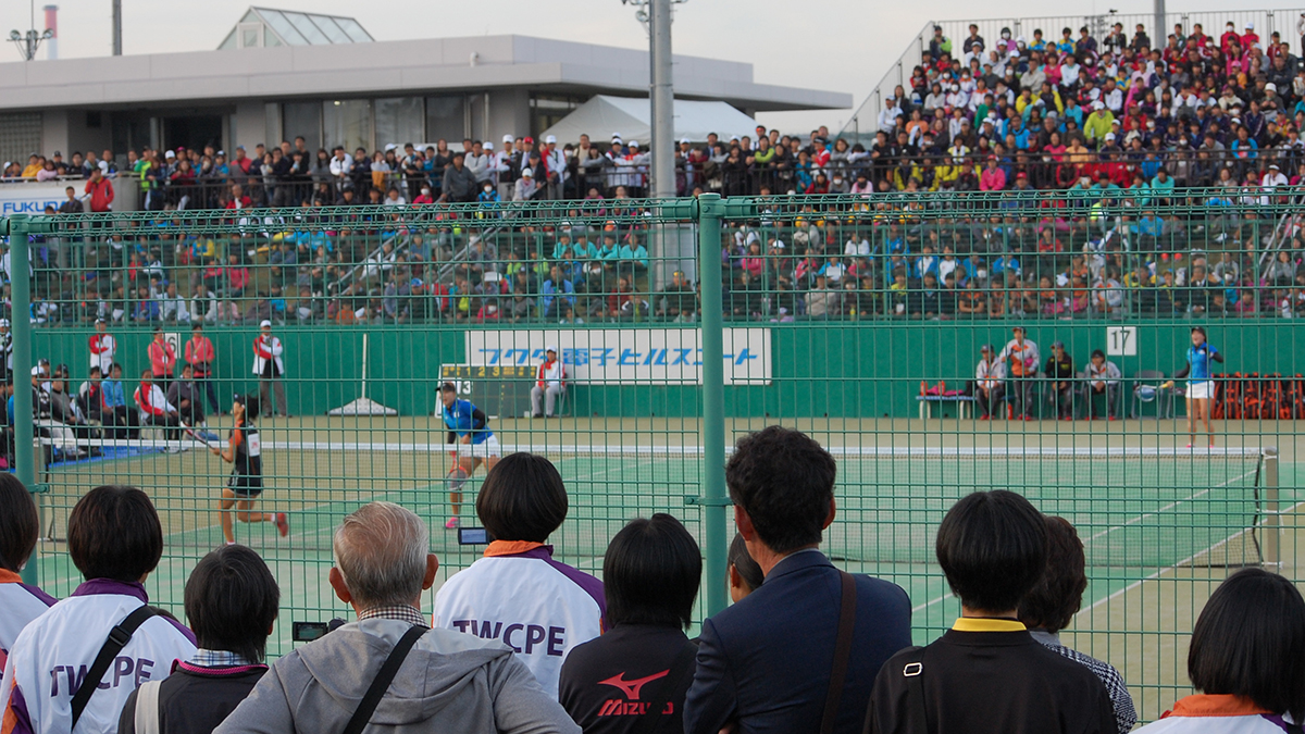 2016アジアソフトテニス選手権