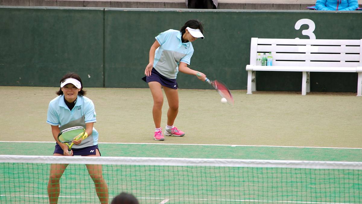 全日本クラブソフトテニス選手権大会