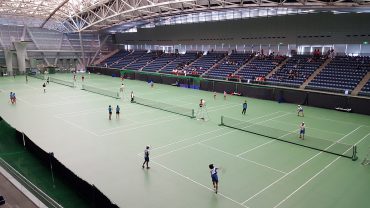 横浜インドア,横浜国際プール