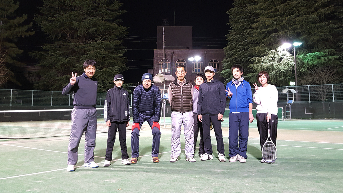 武蔵小杉ソフトテニス練習会,神奈川県川崎市