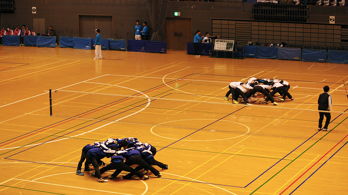 関東高等学校選抜ソフトテニス大会