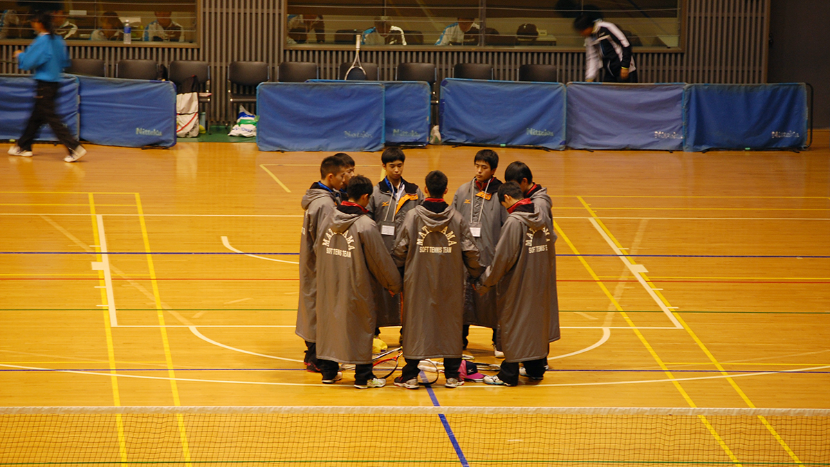 関東高等学校選抜ソフトテニス大会