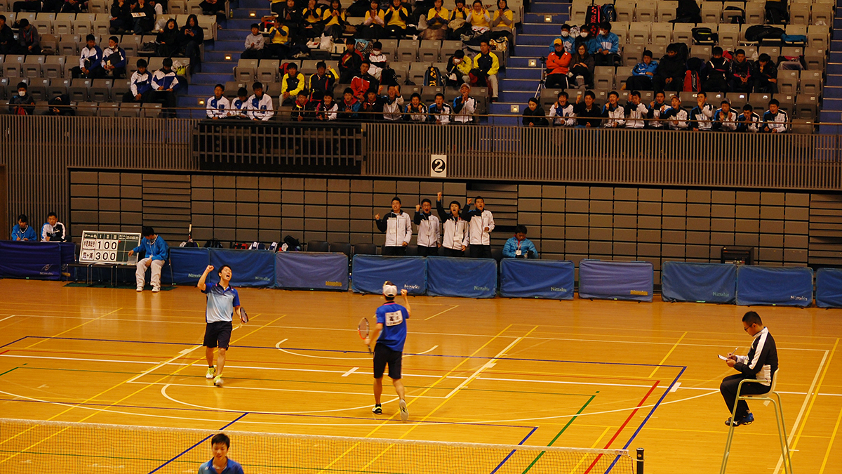 関東高等学校選抜ソフトテニス大会