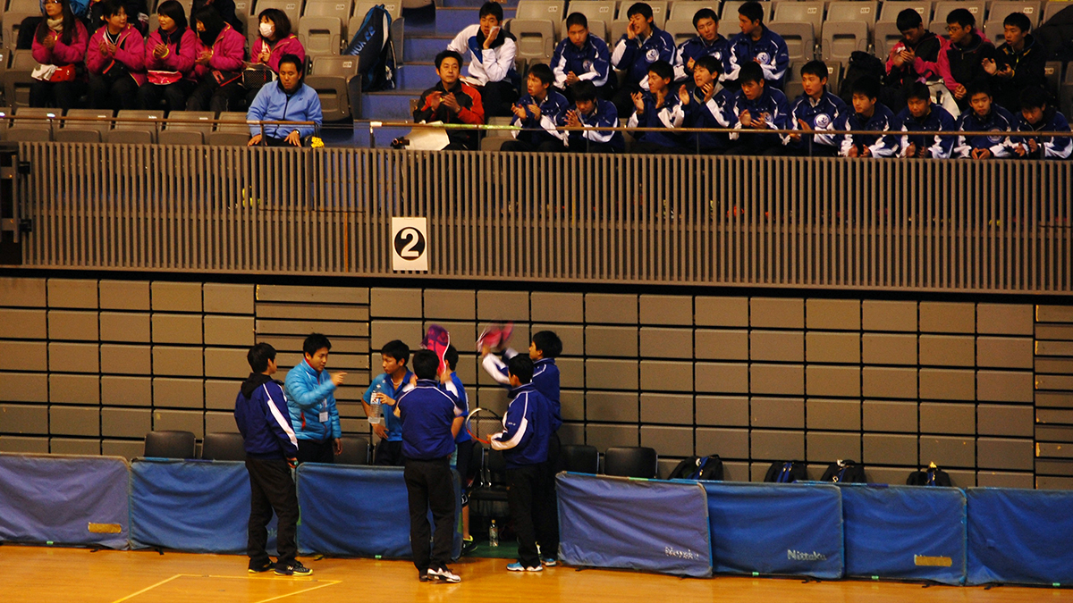 関東高等学校選抜ソフトテニス大会