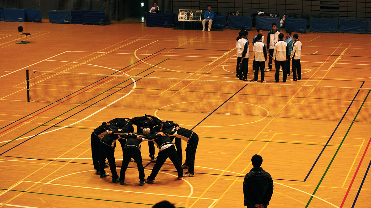 関東高等学校選抜ソフトテニス大会