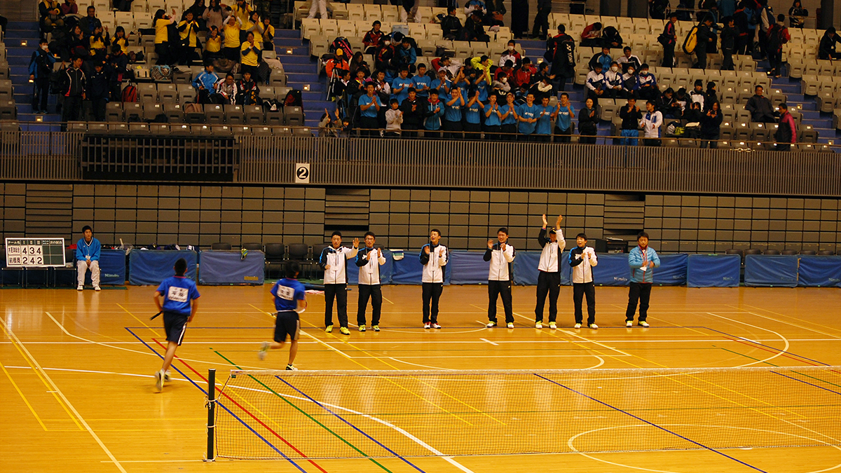 関東高等学校選抜ソフトテニス大会