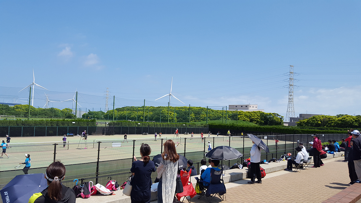 関東ソフトテニス選手権大会