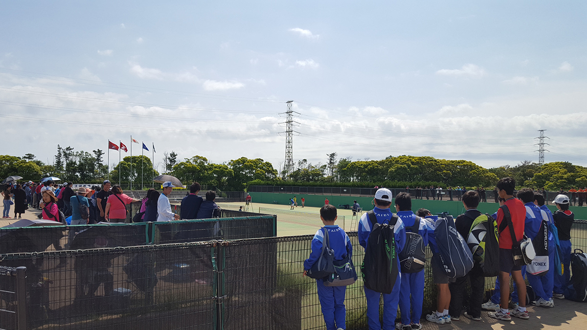 関東ソフトテニス選手権大会