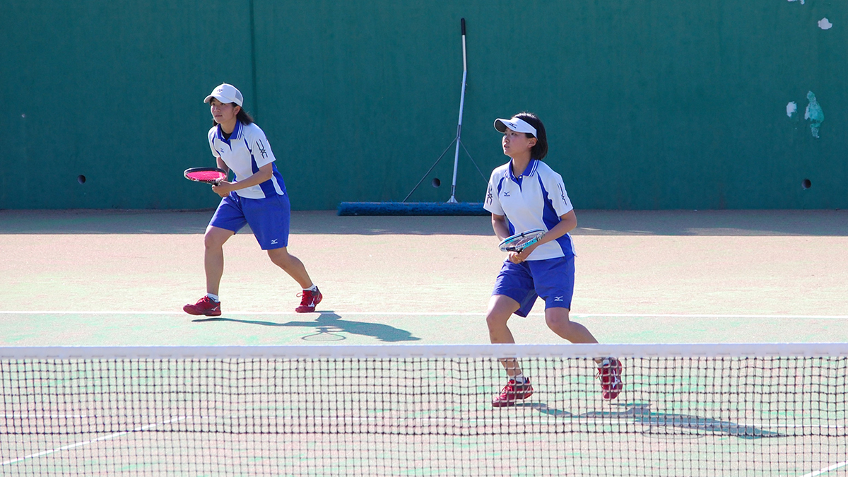 関東ソフトテニス選手権大会,笠井,尾上,日本体育大学