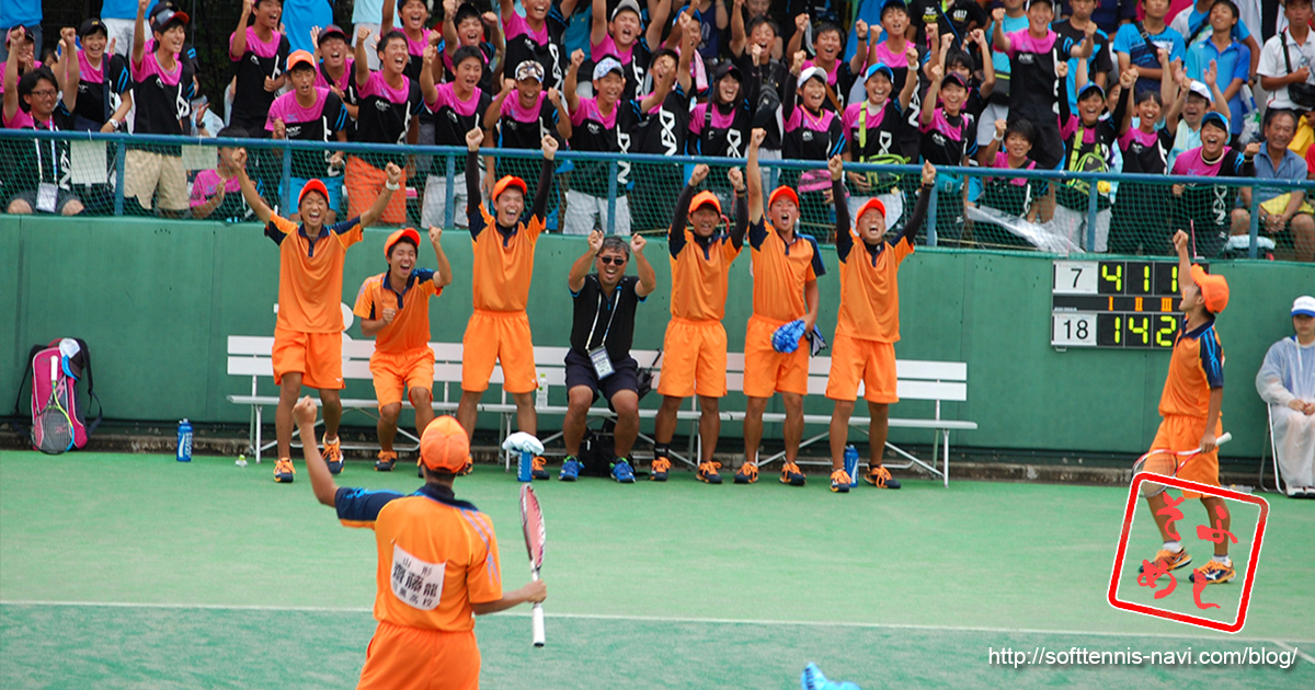 ソフトテニス　平成25年度　インターハイ　男子個人戦　DVD 平成29年度 全国高等学校総合体育大会(インターハイ男子団体戦