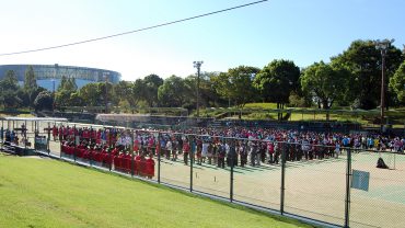 全日本社会人ソフトテニス選手権,熊本県民総合運動公園