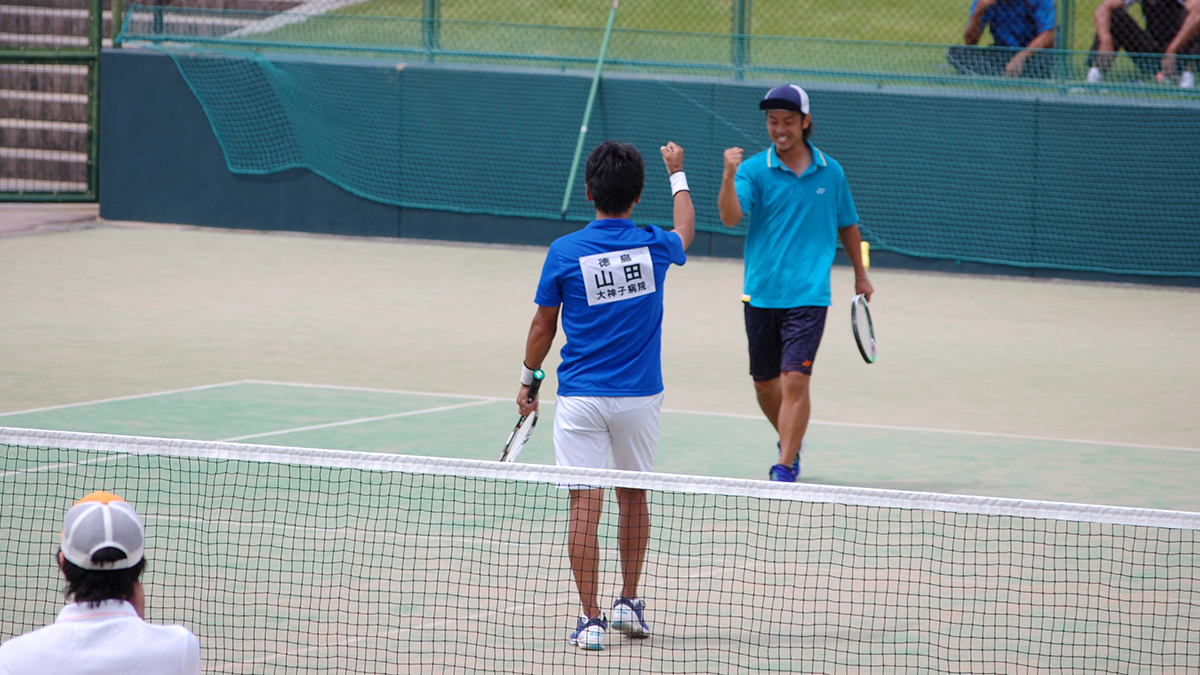 全日本社会人ソフトテニス選手権,京都市役所,大神子病院