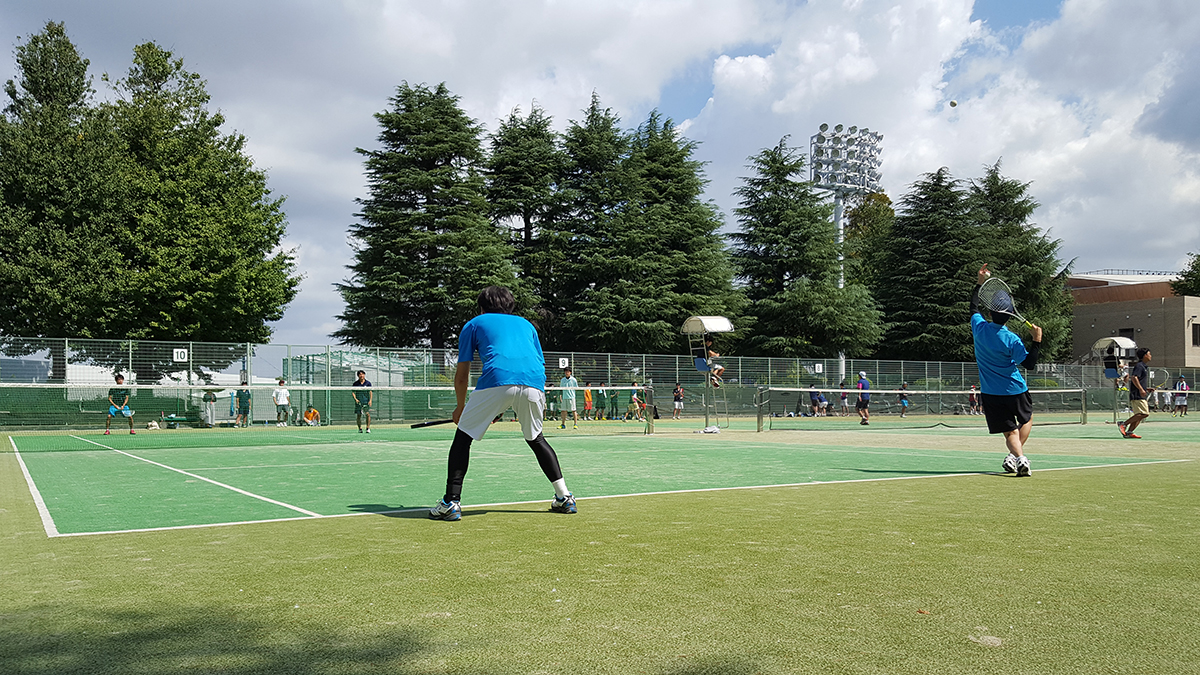 川崎市チーム対抗大会,武蔵小杉ソフトテニス練習会