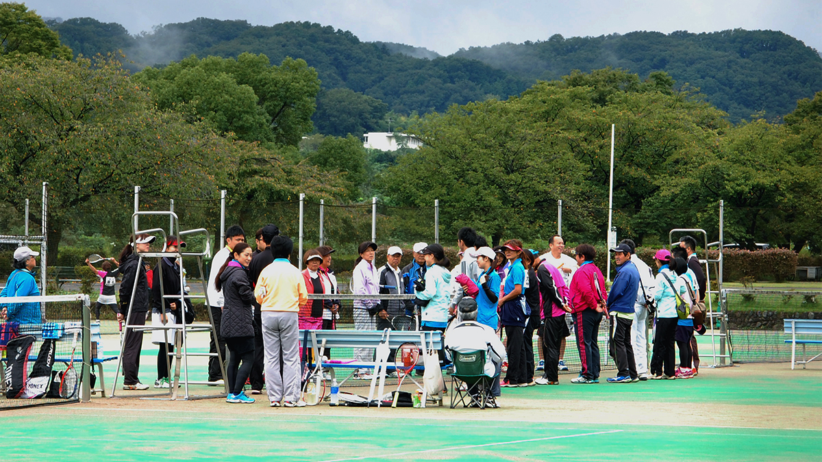 東京都下ソフトテニス大会団体戦,青梅市ソフトテニス連盟