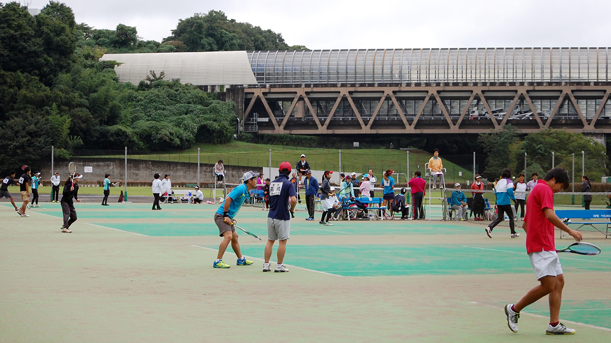 東京都下ソフトテニス大会団体戦,青梅市ソフトテニス連盟