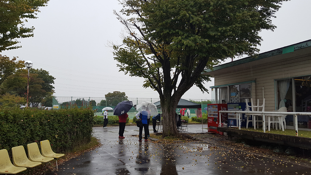 埼玉県成年選手権,埼玉県ソフトテニス連盟,坂戸市民総合運動公園テニスコート