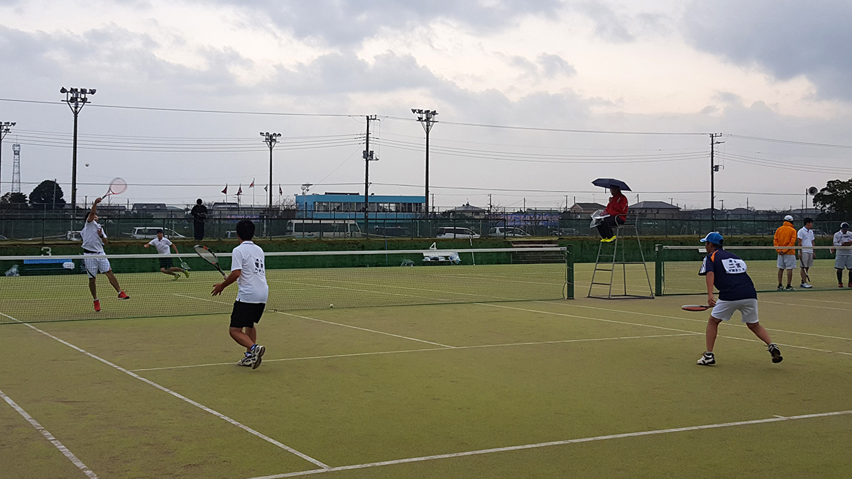 全日本クラブソフトテニス選手権,白子町