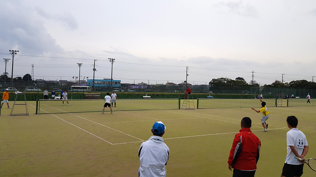 全日本クラブソフトテニス選手権,白子町