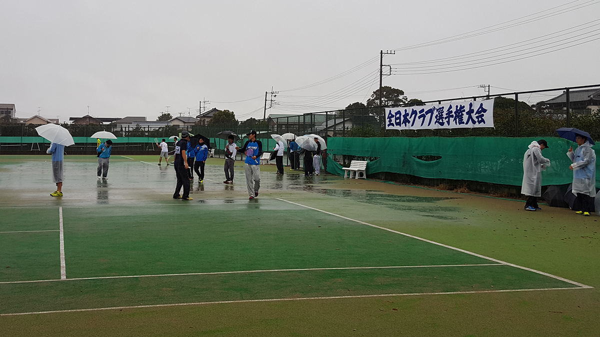 全日本クラブソフトテニス選手権,白子町