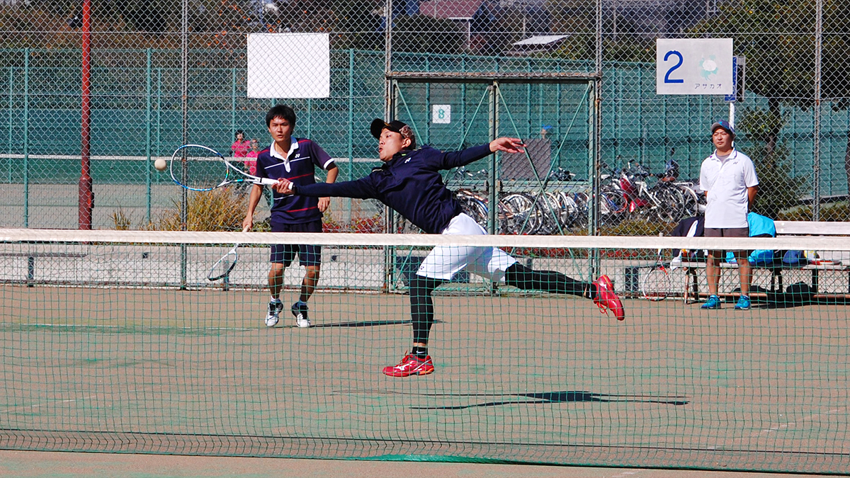 所沢市クラブ対抗戦,ソフトテニス,所沢テニスクラブ