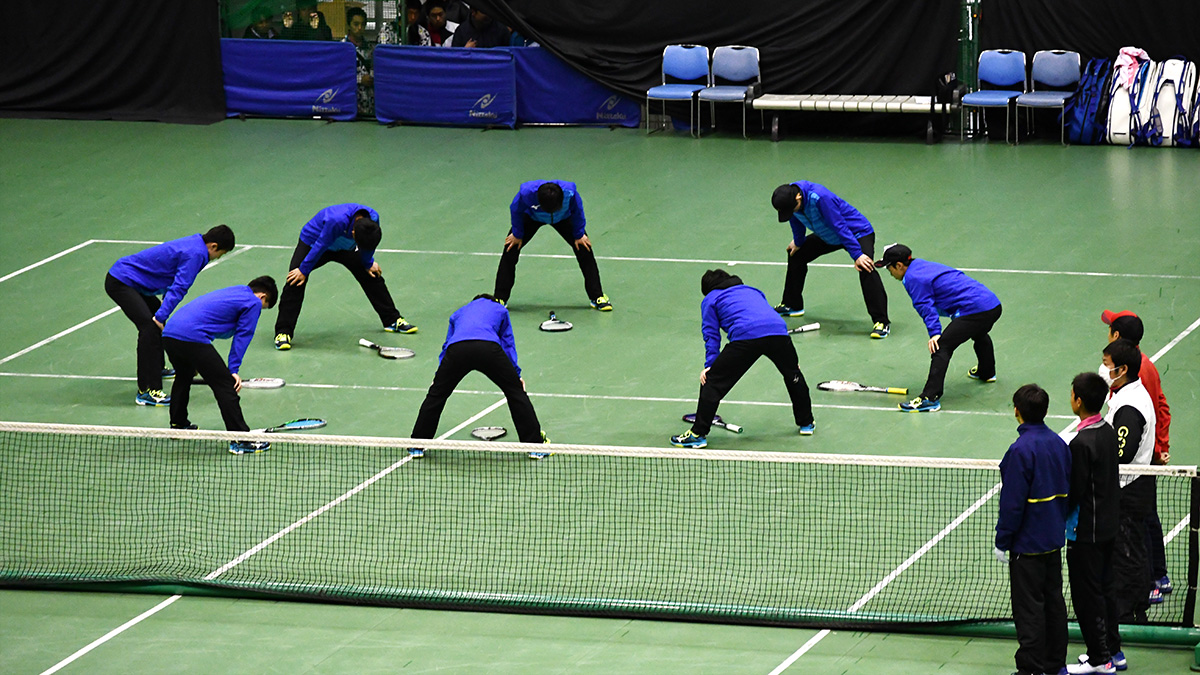 全日本私立高等学校選抜ソフトテニス大会,東北高校