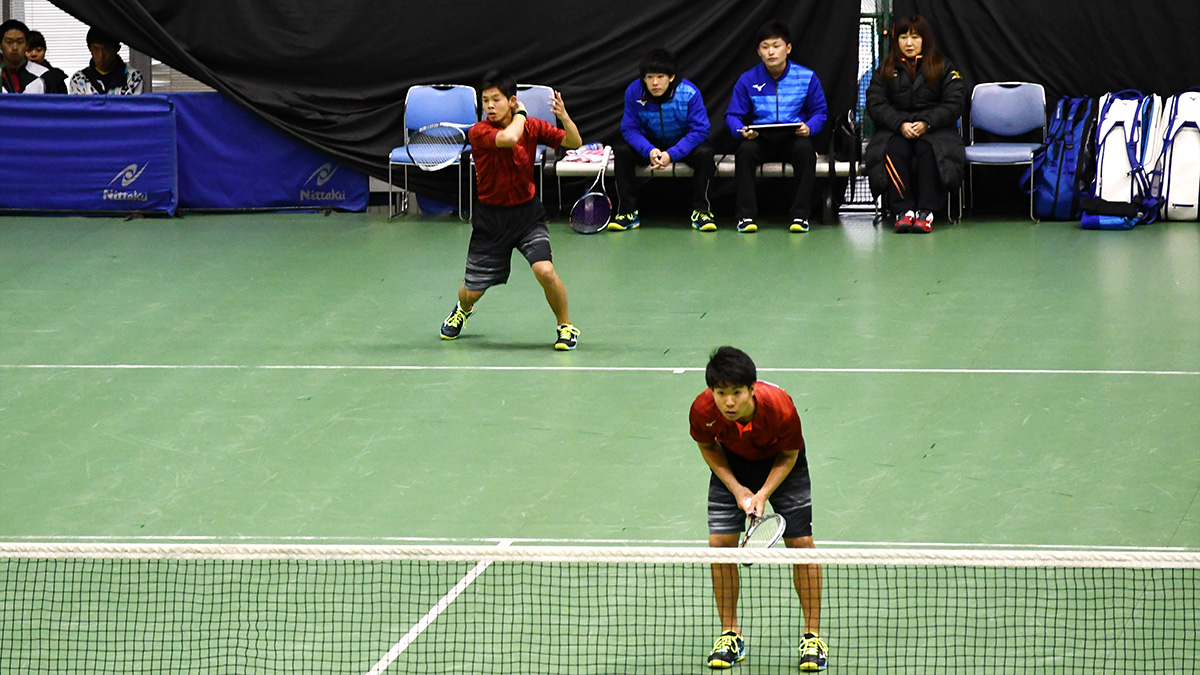 全日本私立高等学校選抜ソフトテニス大会,東北,水木・福田ペア