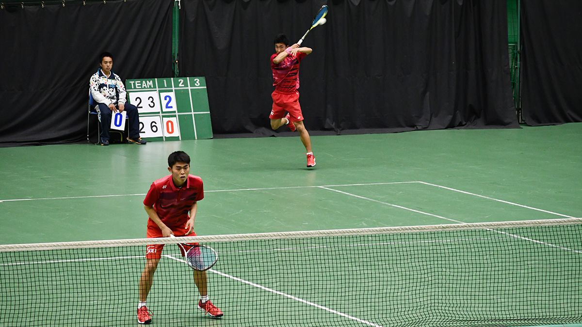 全日本私立高等学校選抜ソフトテニス大会,細野・工藤ペア(横浜創英)