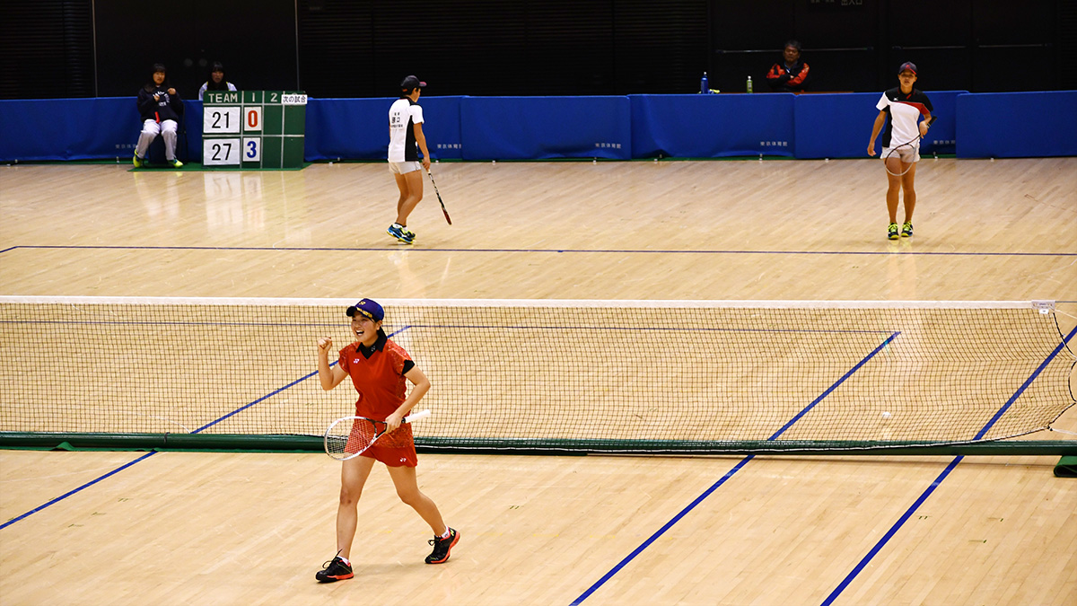 全日本私立高等学校選抜ソフトテニス大会,昇陽,中村学園女子