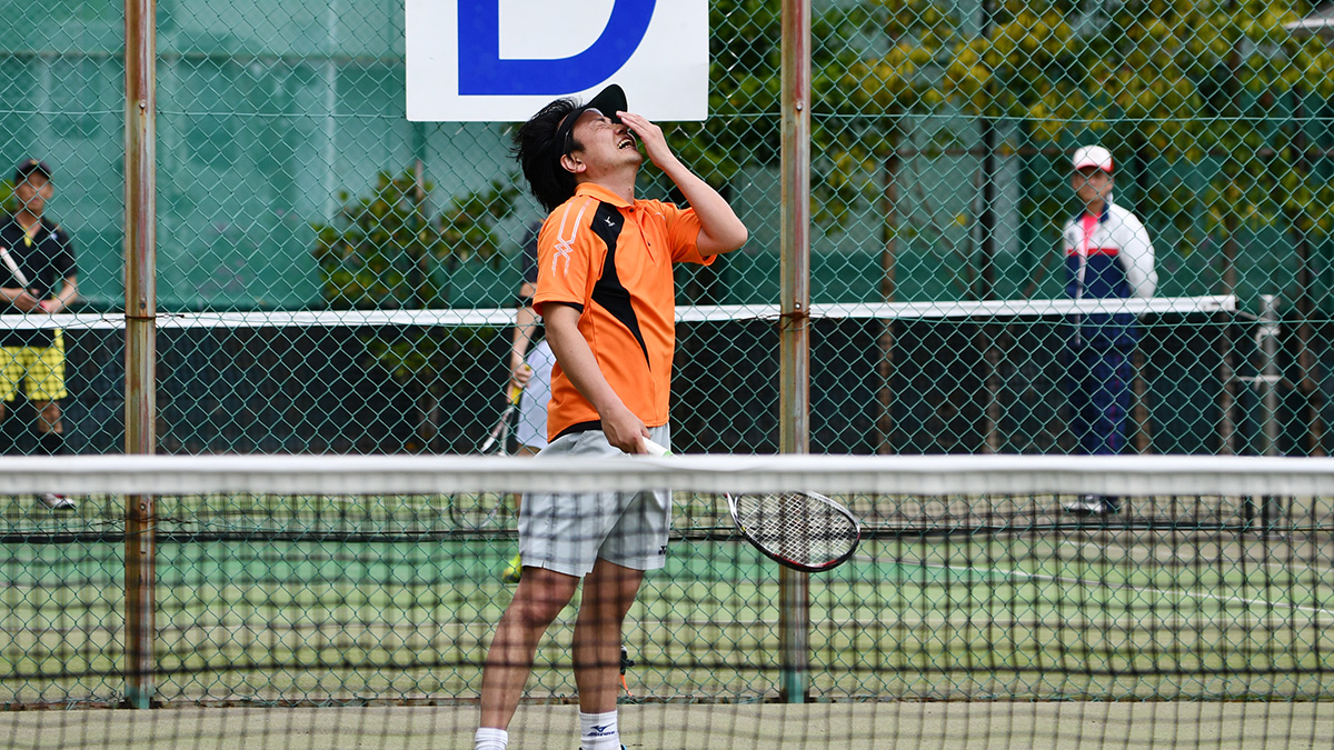 関東オープンソフトテニス大会,谷河内テニスコート,池上クラブ,藤井アナ