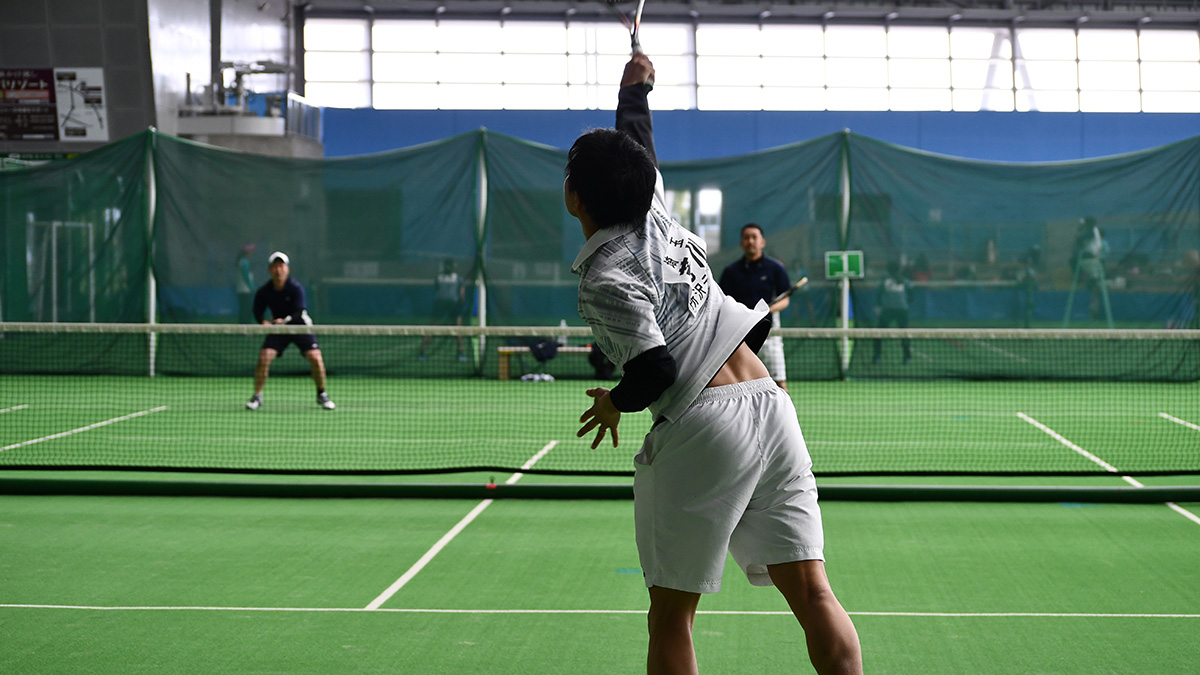 関東ソフトテニス選手権埼玉県予選会,所沢テニスクラブ,荒川