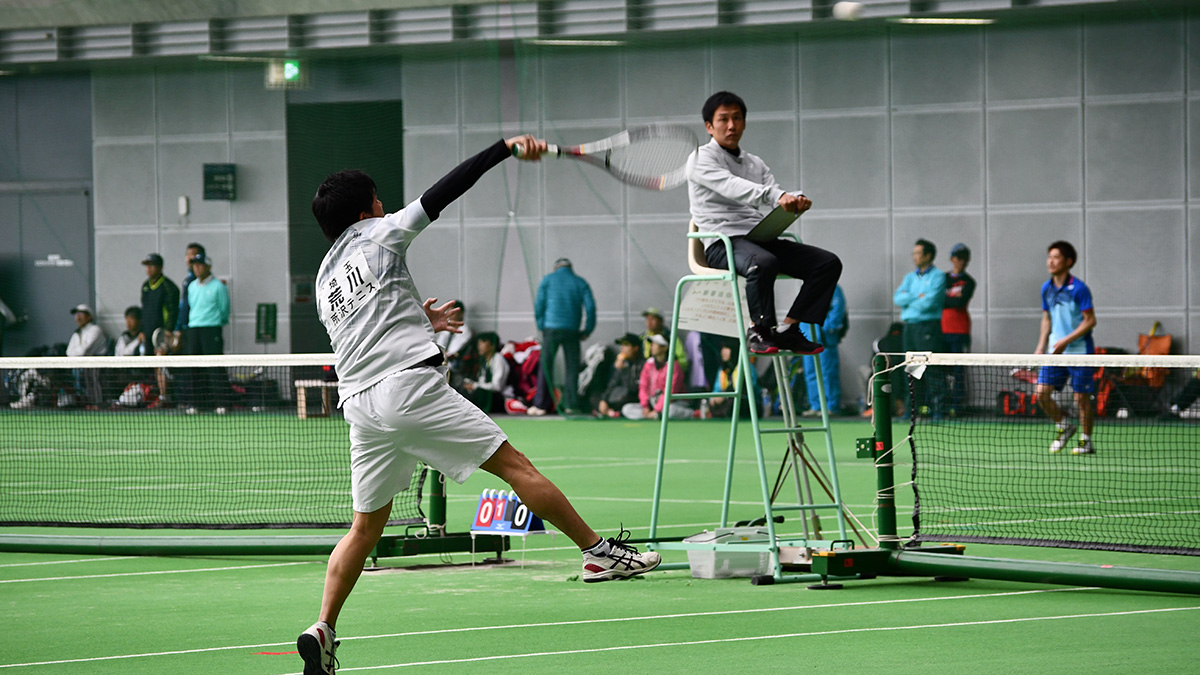 関東ソフトテニス選手権埼玉県予選会,所沢テニスクラブ,荒川