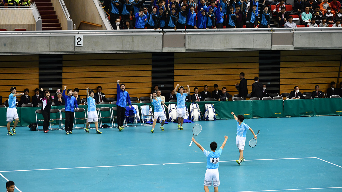 平成29年度(2018)全日本高等学校選抜ソフトテニス大会,東北,高田商業