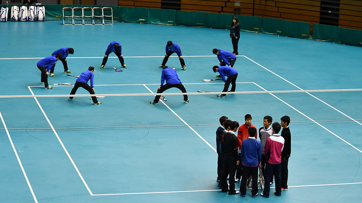 平成29年度(2018)全日本高等学校選抜ソフトテニス大会,東北,上宮