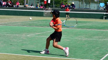 平成29年度 全国小学生ソフトテニス大会