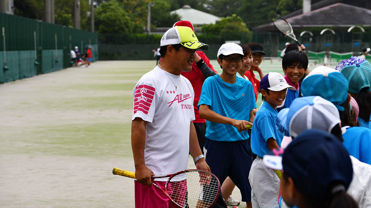 間庭塾,川崎ジュニアソフトテニスクラブ,武蔵小杉ソフトテニス練習会