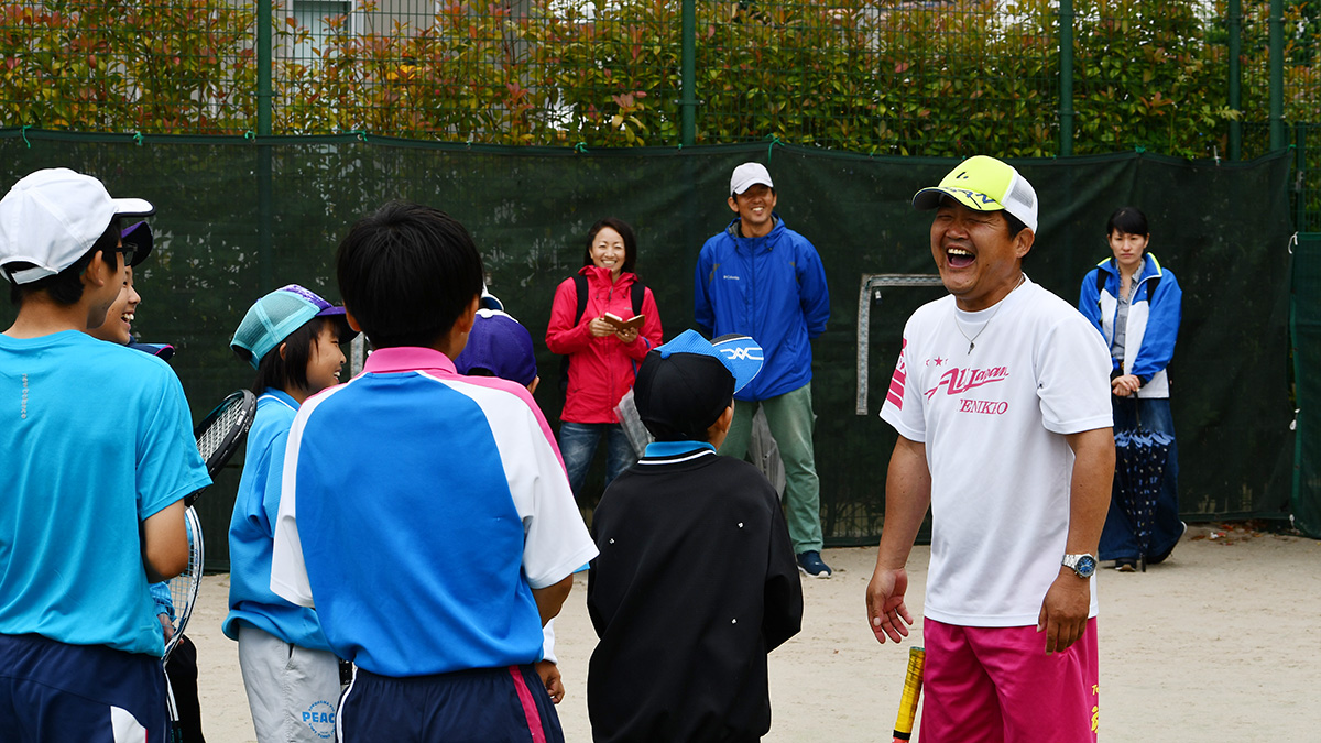 間庭塾,川崎ジュニアソフトテニスクラブ,武蔵小杉ソフトテニス練習会