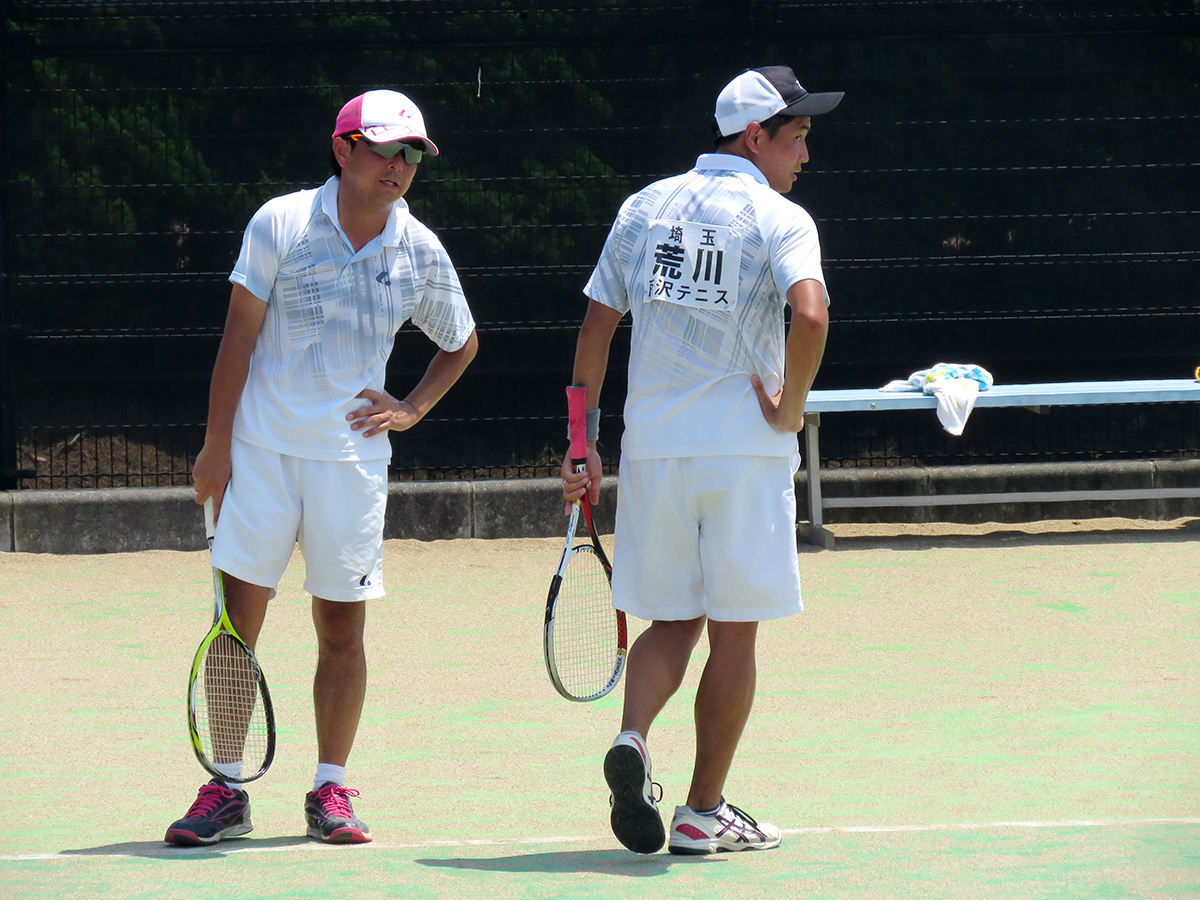 東日本ソフトテニス選手権,所沢テニスクラブ