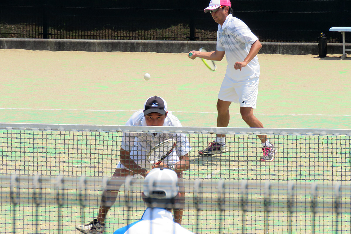 東日本ソフトテニス選手権,所沢テニスクラブ