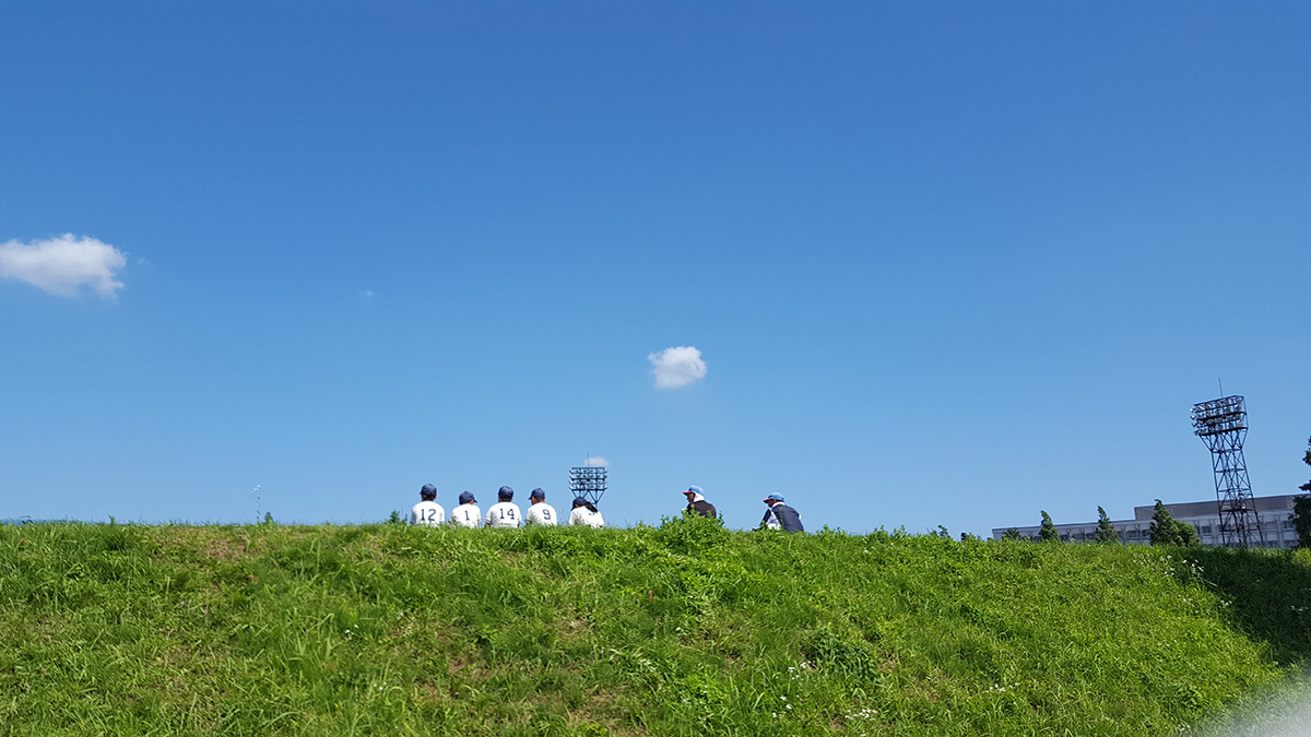 春日部市オープンソフトテニス大会,大沼運動公園テニスコート