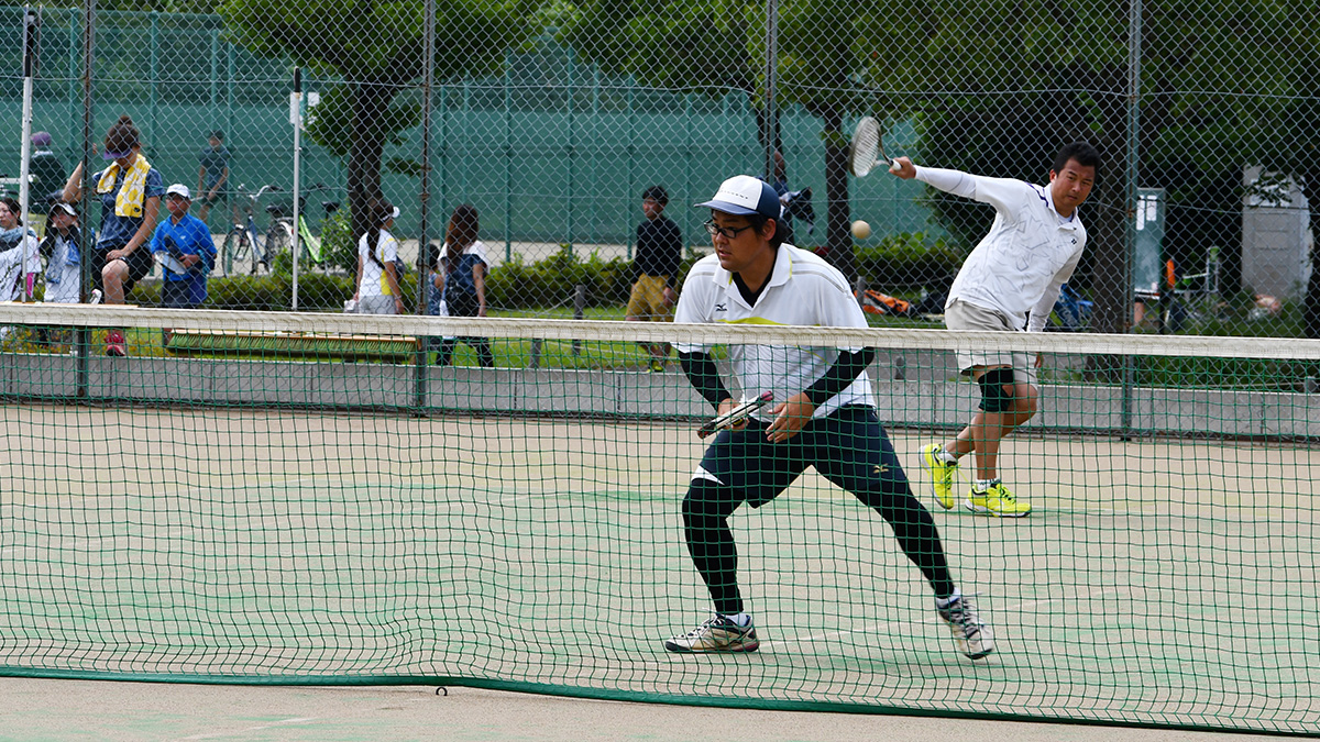 四市ソフトテニス大会,所沢テニスクラブ,所沢TC