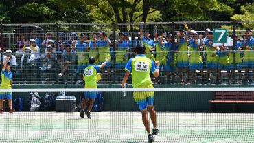 2018インターハイ,ソフトテニス,高田商業