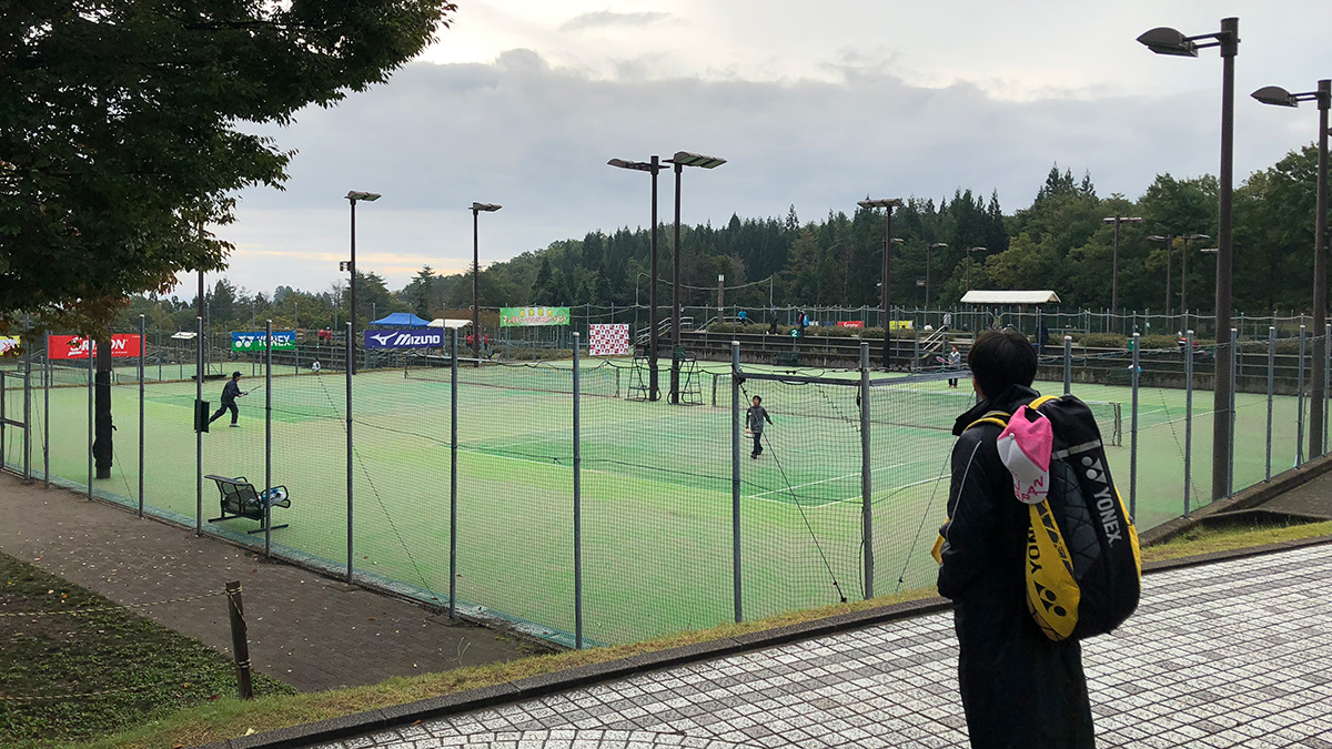 柳葉敏郎,ソフトテニス,チャリティートーナメント,秋田県ソフトテニス連盟