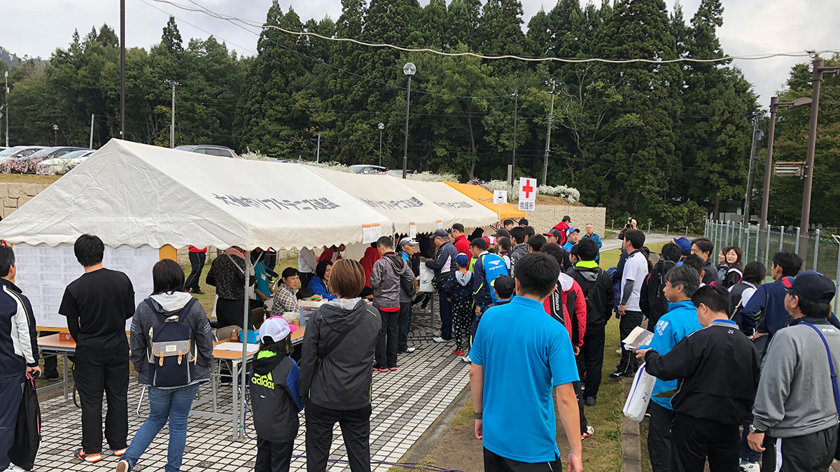 秋田県ソフトテニス連盟,柳葉敏郎チャリティー大会