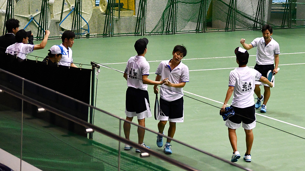 2019全日本私立高等学校選抜ソフトテニス大会,東北