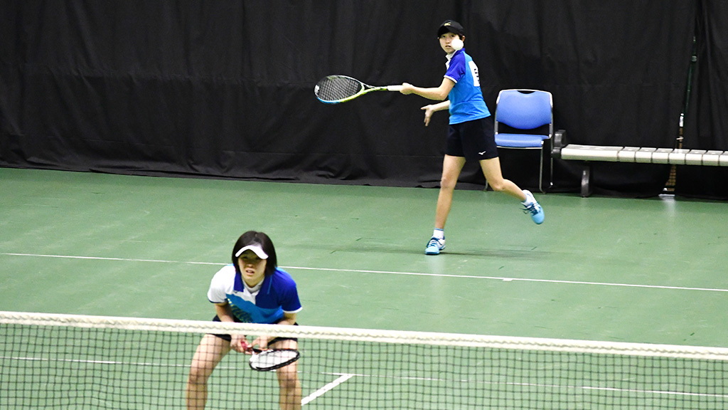2019全日本私立高等学校選抜ソフトテニス大会,全国私学,東北