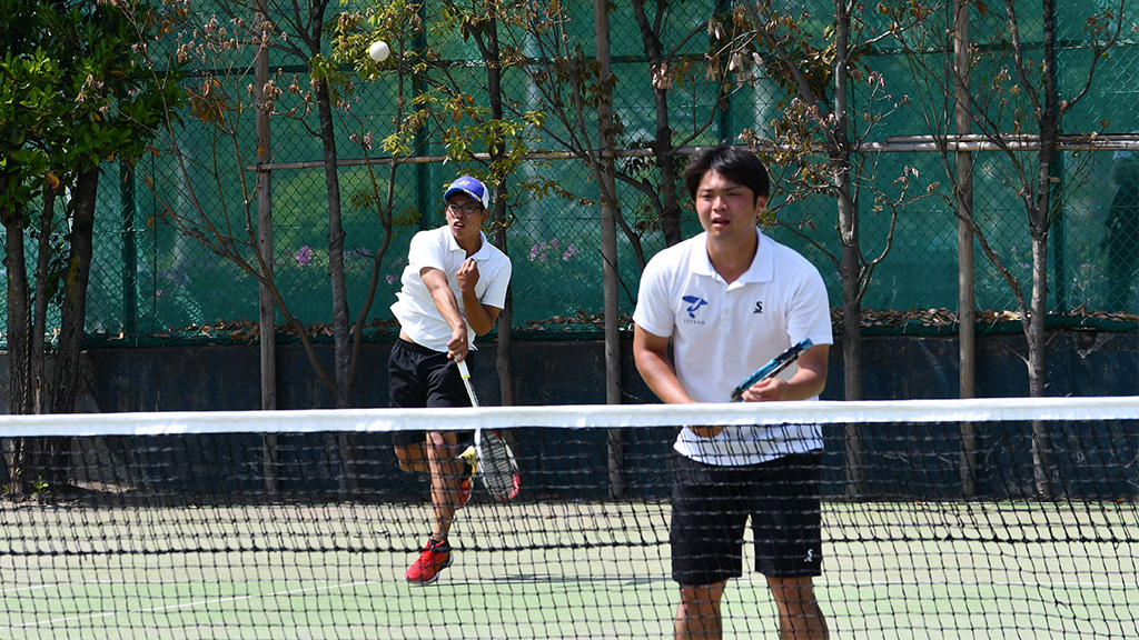2019(平成31年度)関東オープンソフトテニス大会,帝京大学,長寿龍澤