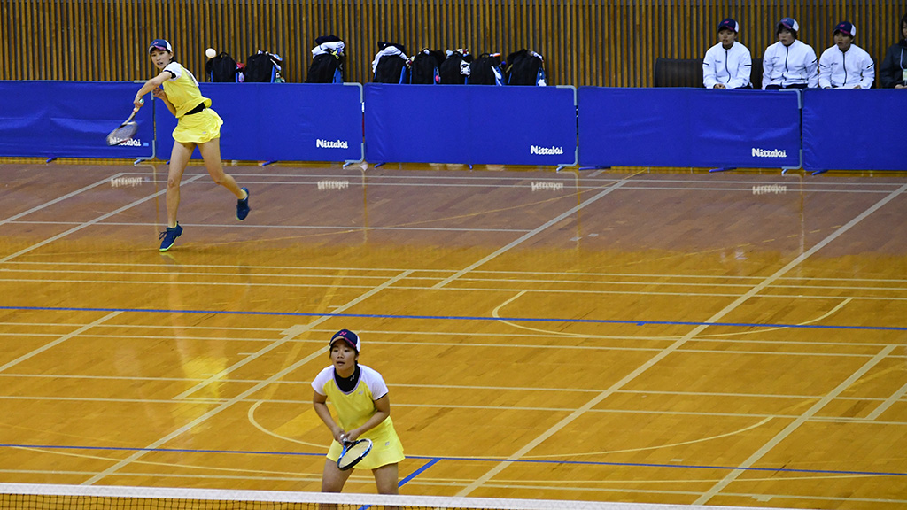 2019全日本高等学校選抜ソフトテニス大会,センバツソフトテニス,三重