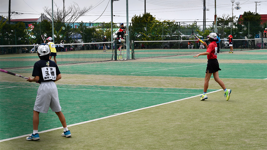 稲城ジュニアソフトテニスクラブ,高畑ジュニアソフトテニスクラブ,白子全小