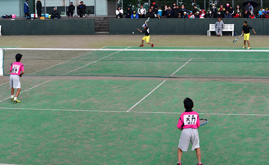 MCD,豊川ソフトテニス協会,白子全小