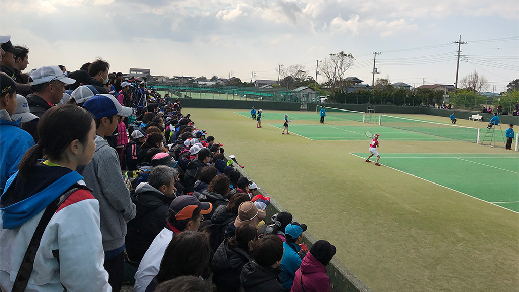 全国小学生ソフトテニス大会,2019(平成30年度),白子全小